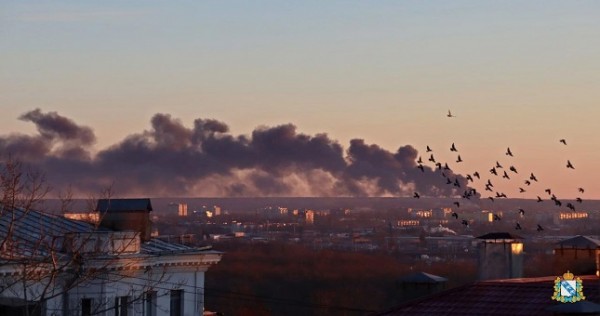 В США предупредили об "опасном повороте" в конфликте на Украине
