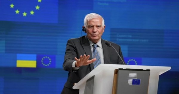 Боррель заявил о желании ЕС уравновесить Россию и Китай в Центральной Азии