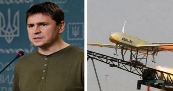 Главный советник Зеленского угрожает войной с Ираном