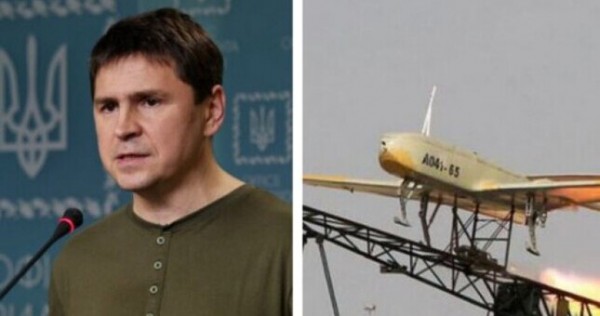 Главный советник Зеленского угрожает войной с Ираном