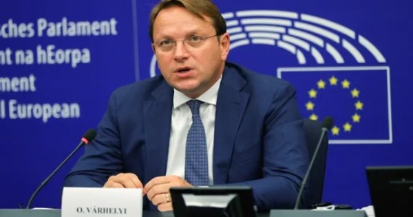 В Еврокомиссии допустили вступление Украины в ЕС до 2024 года