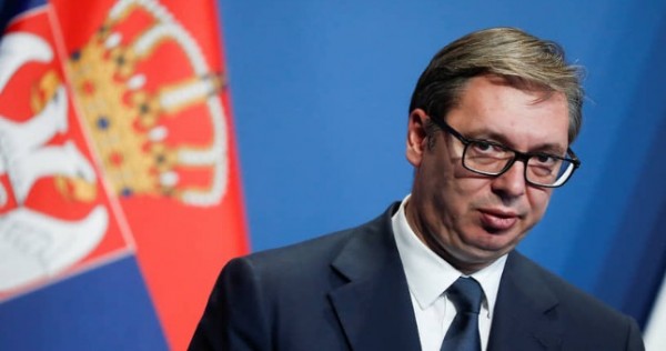 Армию Сербии перевели в повышенную боевую готовность из-за ситуации в Косово