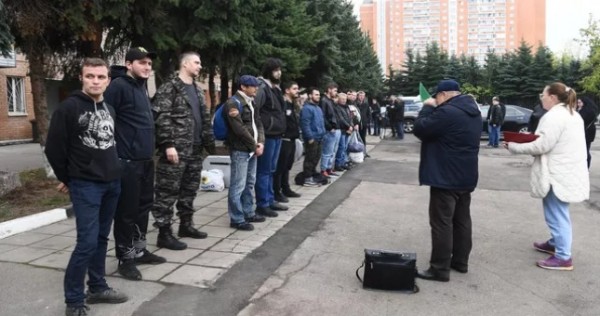 В Москве завершили частичную мобилизацию