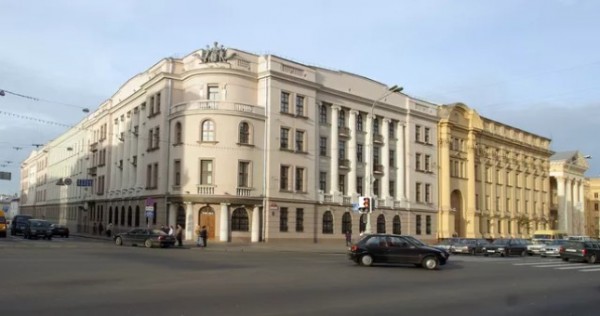 КГБ Беларуси заявил о попытках Украины нарушить границы республики
