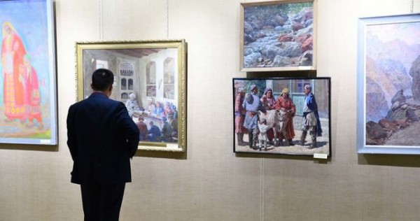 В Таджикистане прошла "Ночь музеев"