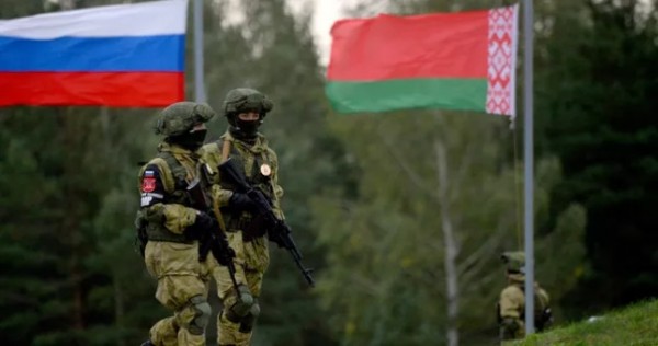Москва и Минск договорились о развертывании региональной группировки войск