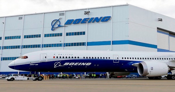 Boeing исключил страны Центральной Азии из карты поставок самолетов — наряду с Россией