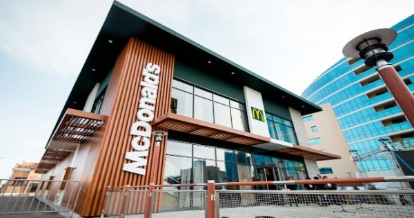 В Казахстане прекратили работу все рестораны McDonald’s
