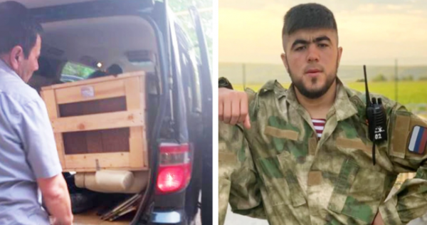 На войне в Украине погиб еще один уроженец Таджикистана