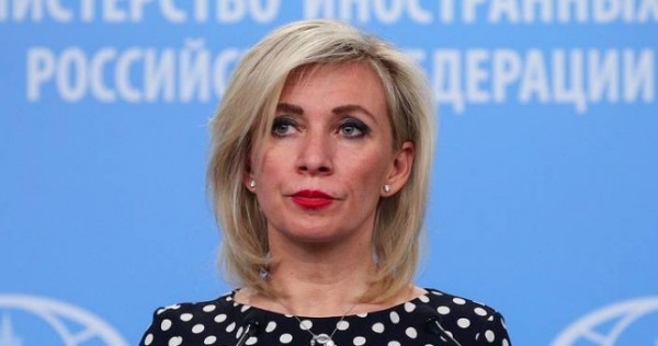 Захарова подтвердила, что несколько стран закрыли воздушное пространство самолету Лаврова
