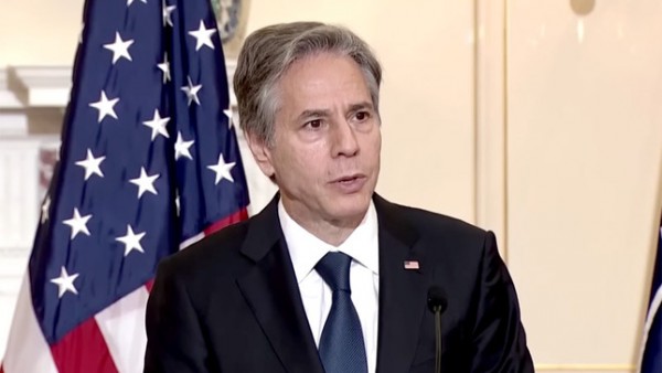 Блинкен заявил, что уверен в приеме в НАТО Финляндии и Швеции, несмотря на мнение Турции