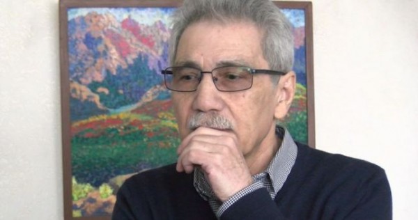 Валерий Ахадов: "Таджики - народ талантливый по своей природе"