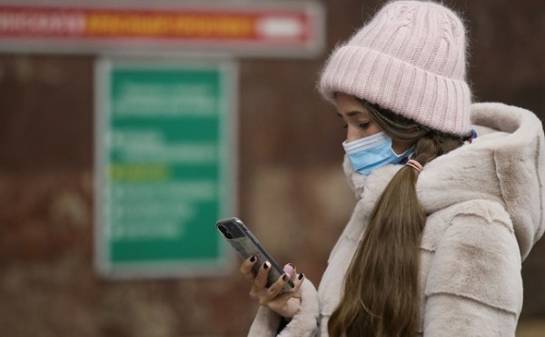 Китай установил новый рекорд по числу заразившихся COVID-19