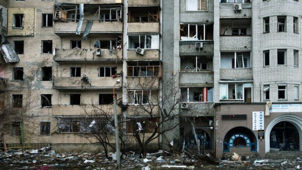 Россия по просьбе Эрдогана посодействует эвакуации иностранцев из Мариуполя