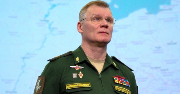 Минобороны назвало потери России и Украины в боевых действиях