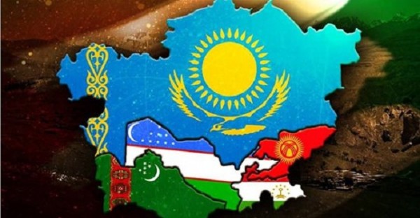 Значение флагов стран Центральной Азии