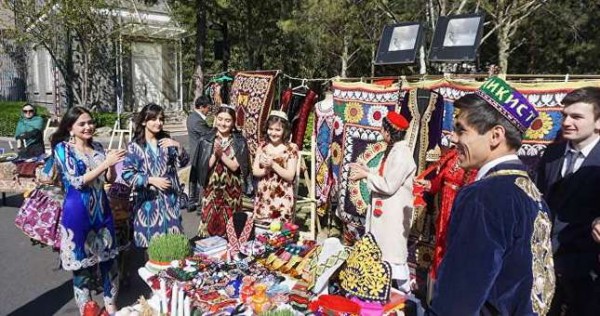 В Пекине страны «семьи» ШОС отметили Международный день Навруз