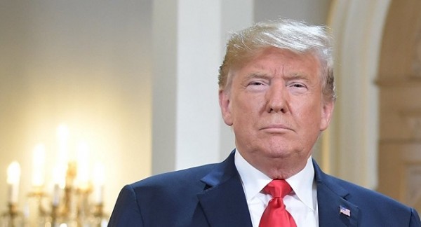 Трамп поздравил Рахмона и народ Таджикистана с праздником Навруз