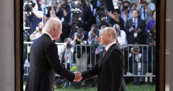 Переговоры Путина и Байдена: взгляд из Китая