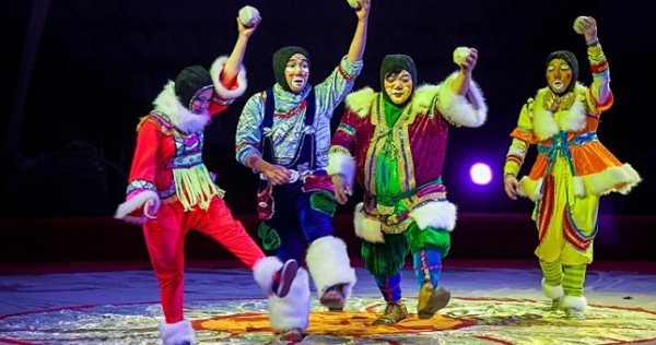 Впервые в Душанбе «Большой иллюзион»