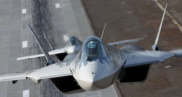 Су-57 и Су-35 станут альтернативой американским истребителям для Анкары – турецкий эксперт
