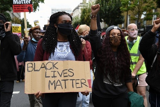 Движение Black Lives Matter выдвинули на Нобелевскую премию мира