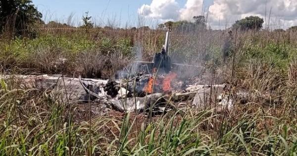 Четыре бразильских футболиста погибли в авиакатастрофе