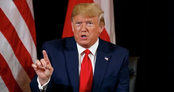 Трамп: «Выборы в Афганистане прошли более прозрачно, чем выборы в США»