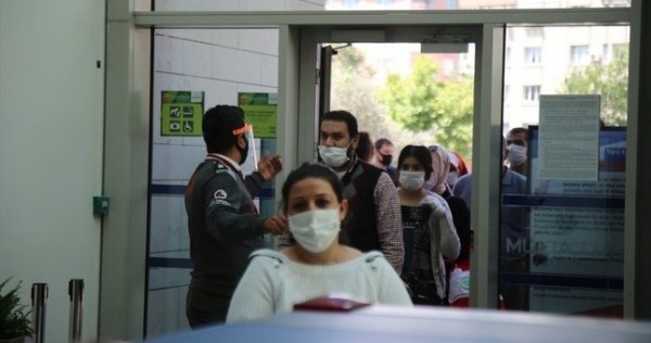 ВОЗ: В Турции наблюдается более позитивная ситуация с COVID-19, чем в Европе и США