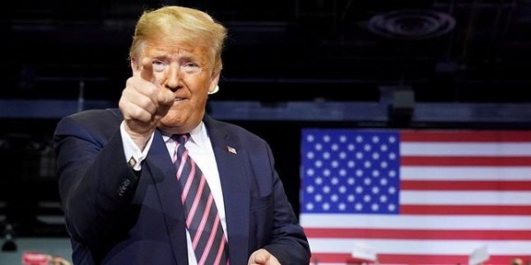 Борьба Трампа с Байденом провоцирует конституционный кризис – американский эксперт
