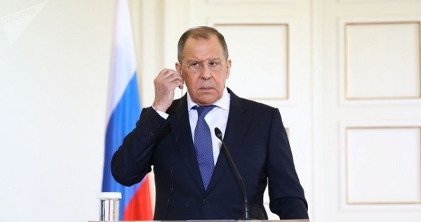 Лавров рассказал, что будет делать Россия, если президентом США станет Байден
