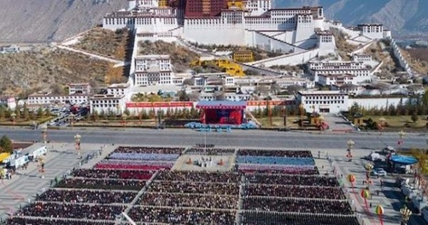 В Тибете построена самая высокогорная в мире трансформаторная подстанция