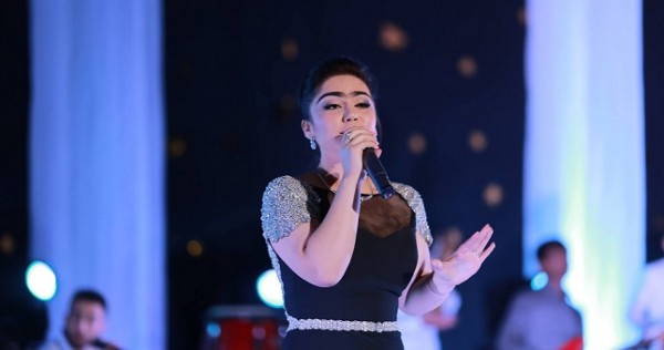 Нигина Амонкулова самая популярная певица 2018 года