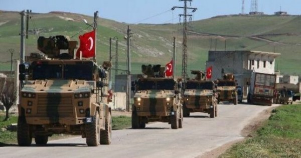 Турция эвакуирует крупнейшую военную базу в Сирии