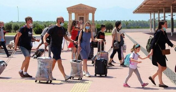 Власти Турции могут закрыть страну для туристов в ближайшее время