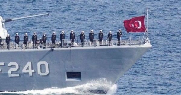 Эмбарго против Турции: инициатива Греции провалена пятью странами ЕС