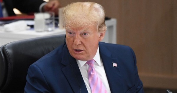 Дональда Трампа приговорили к смертной казни