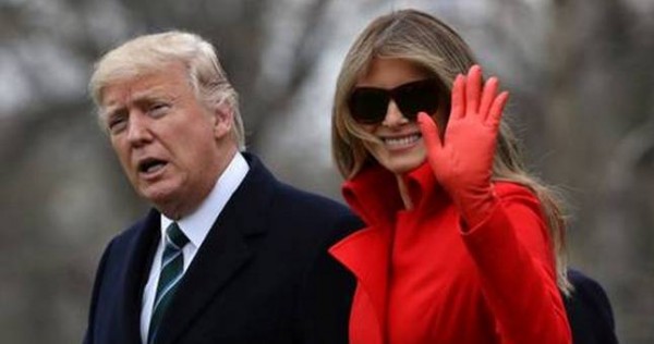 У Дональда Трампа и его супруги обнаружили коронавирус