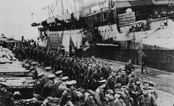 The New York Times (США): пытались ли США убить Ленина в 1918 году?