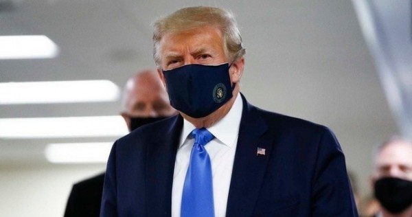 Трамп обвинил Россию в краже информации о гиперзвуковых ракетах