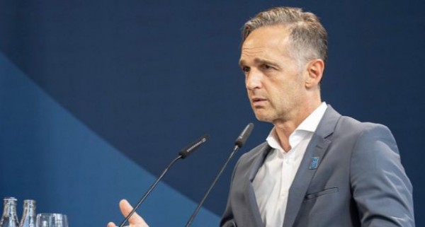 МИД Германии: ЕС выработает предложения по санкциям против Турции, но пока «даст шанс дипломатии»