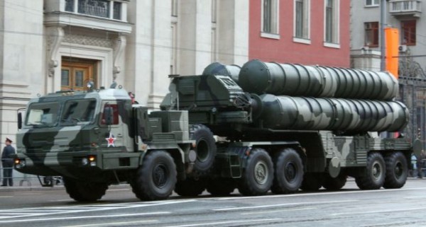 США приняли закон о санкциях против Турции в связи с закупкой С-400