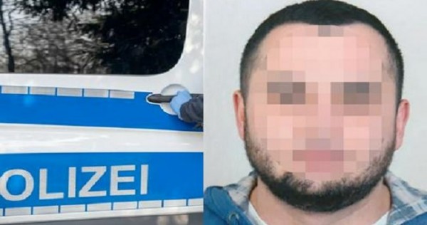 30-летнего таджикистанца в Германии обвинили в подготовке терактов