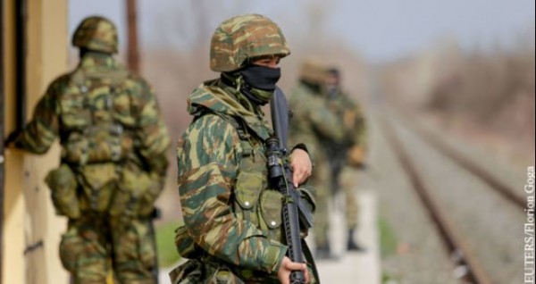Греция повысила боеготовность вооруженных сил из-за планов Турции