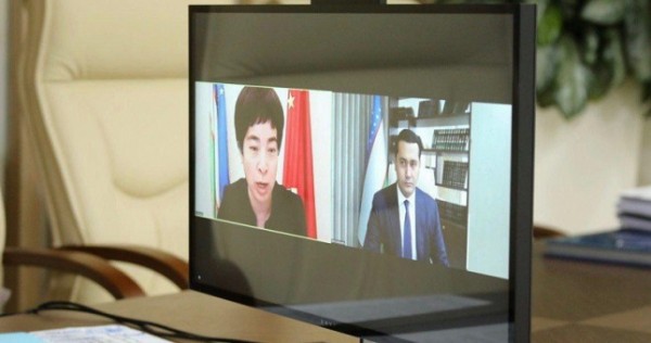 Узбекистан и Китай планируют провести первый Форум регионов