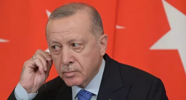 Эрдоган назвал изменение статуса Айя-Софии исправлением ошибки