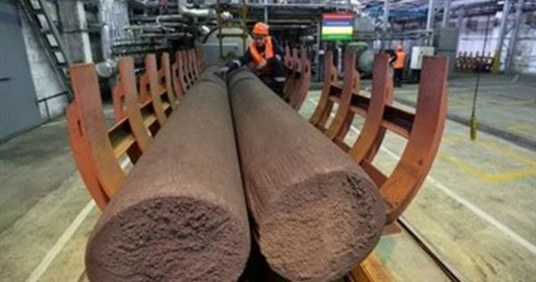 В Китае обнаружено гигантское месторождение графита