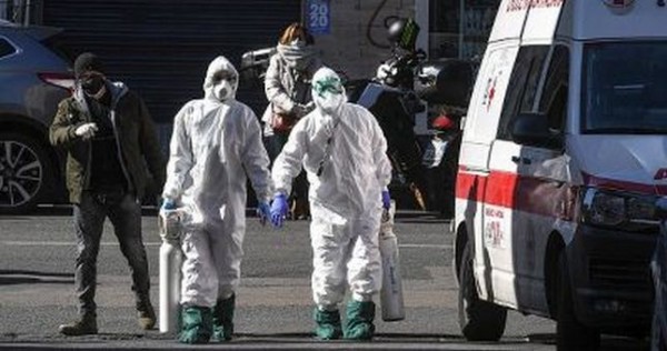 Глава ВОЗ: Мир вступил в новый опасный этап разрастания пандемии коронавируса