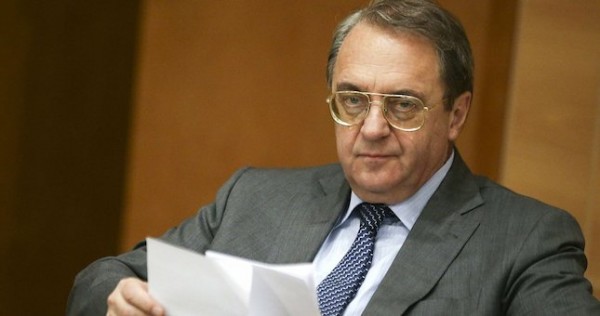 Михаил Богданов: Аннексия Израилем части палестинских территорий спровоцирует новый виток насилия в Палестине