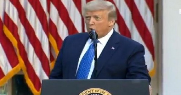 Трамп пригрозил мобилизовать армию для прекращения беспорядков в США